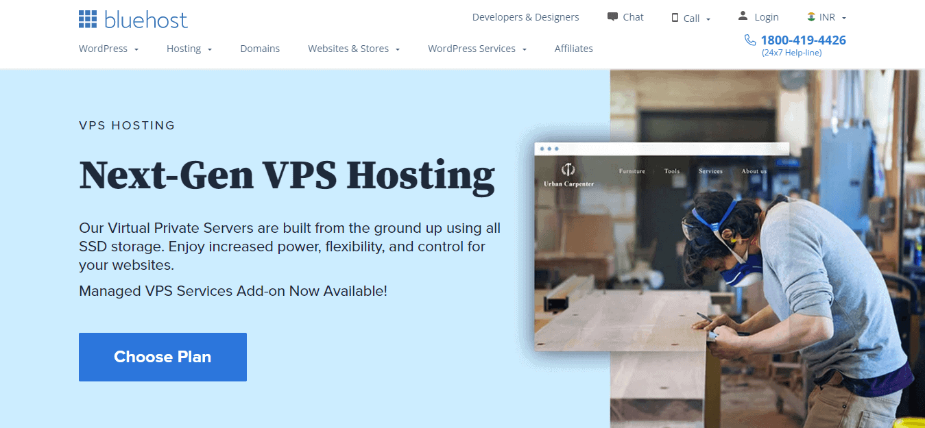 Bluehost VPS Hosting Bluehost VPS Hosting