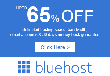 bluehost india coupons