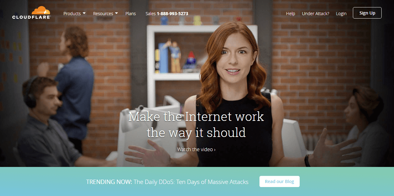 How We Build And Manage BRC? 4 CloudFlare