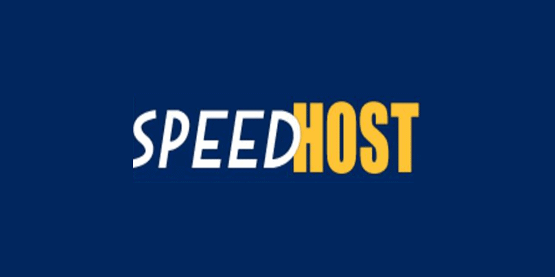 General Overview of SpeedHost