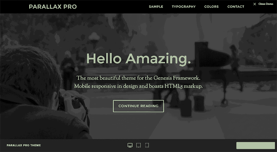 How We Build And Manage BRC? 3 Parallex Pro