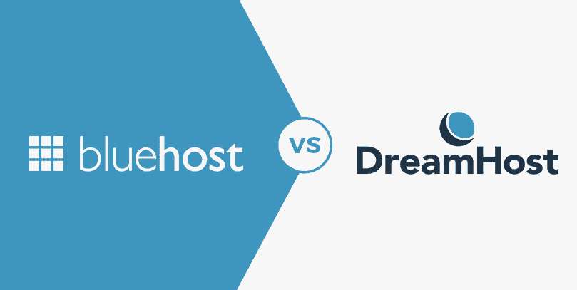 BlueHost vs DreamHost Review