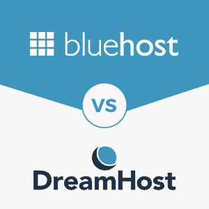 Bluehost vs DreamHost