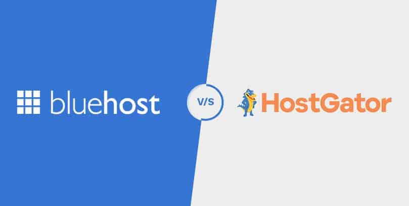 BlueHost Vs HostGator