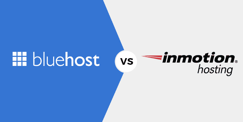BlueHost Vs Inmotion Review