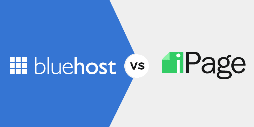 BlueHost Vs iPage Review