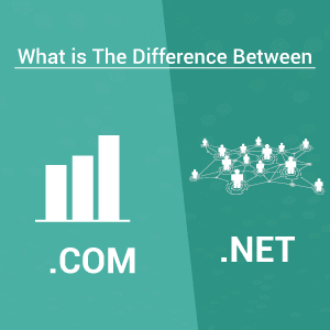 Difference Between .COM and .NET