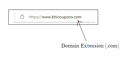 Domain Extension .COM
