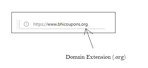Domain Extension .ORG
