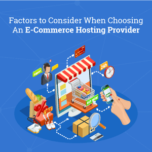 eCommerce Hosting Provider