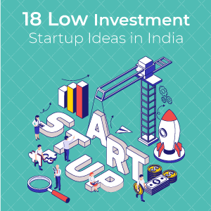 Low Investment Startup Ideas