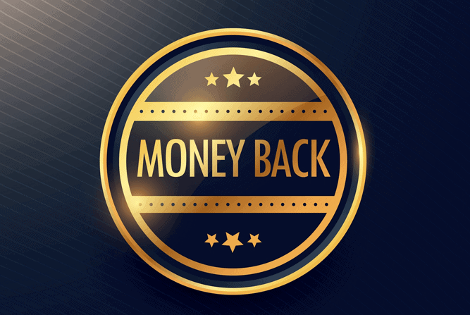 GoDaddy Money-Back Guarantee