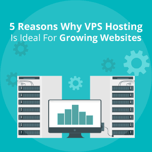 Reasons Why VPS Hosting Is Ideal For Growing Websites